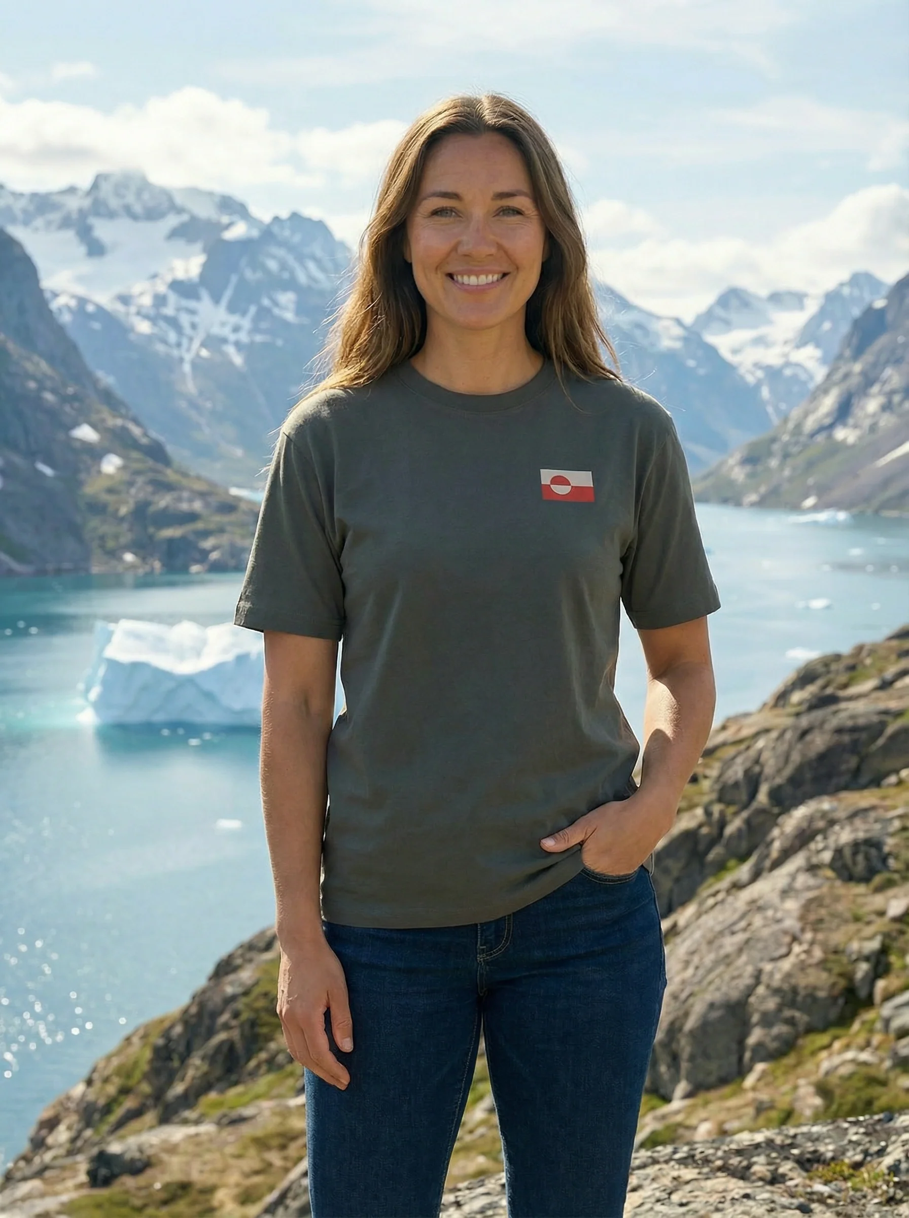 Shop Consciously, Support Greenland